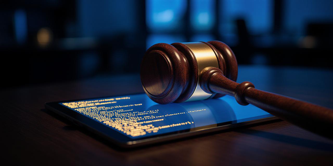 Concetto di Smart Contract e codice legale digitale